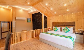 Treebo Lords Garden Glory Valley View and Centralized Heating