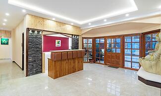 Treebo Lords Garden Glory Valley View and Centralized Heating