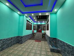 Goroomgo Hotel Zulfikar Srinagar