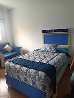 MADEII project training center hostel