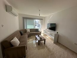 Inviting 2-bed Apartment in Kyrenia