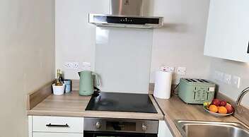 Charming 1-bed Apartment in Leeds