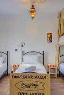 Dinosaur anza surf house