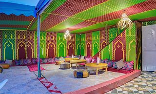 Dinosaur anza surf house