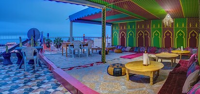 Dinosaur anza surf house