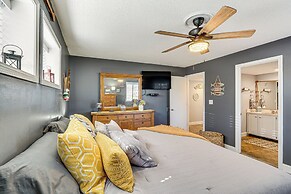 3 Mi to Boat Ramp: Osage Beach Condo w/ Grill!