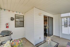 3 Mi to Boat Ramp: Osage Beach Condo w/ Grill!