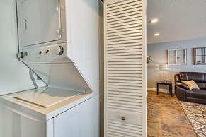 3 Mi to Boat Ramp: Osage Beach Condo w/ Grill!