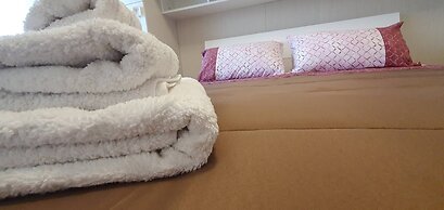 Room in B&B - Comfortable Room With Spacious Kitchen - Suite Colosseo