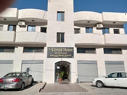 Petra Crystal hotel
