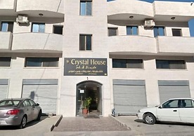 Petra Crystal hotel