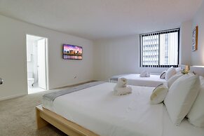 Enjoy Your Stay Aparment in Crystal City