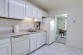 Exclusive condo at Crystal City With Gym