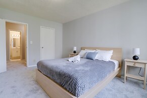 Exclusive condo at Crystal City With Gym