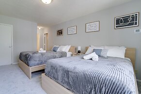 Exclusive condo at Crystal City With Gym