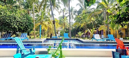 Blue Mango Hotel