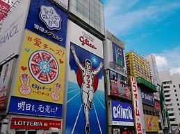 The OneFive Osaka Namba Dotonbori
