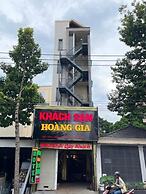 Hoang Gia Hotel Binh Duong by Bay Luxury