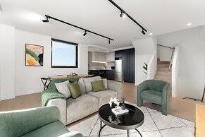 Fitzroy North Apartments by Urban Rest