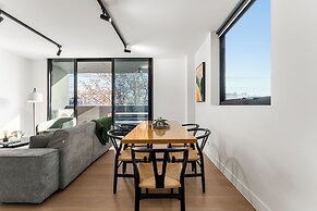 Fitzroy North Apartments by Urban Rest