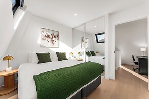 Fitzroy North Apartments by Urban Rest