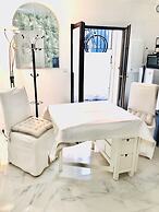 One bedroom flat ground floor avec cuisine -Rue Saint charles - métro 