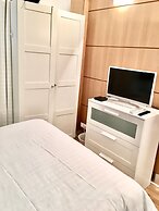 One bedroom flat ground floor avec cuisine -Rue Saint charles - métro 