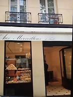 One bedroom flat ground floor avec cuisine -Rue Saint charles - métro 