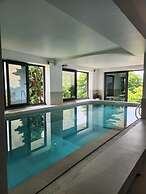 Villa Wolkenhawk - Five Bedroom Villa With Indoor Swimming Pool