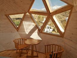 Domos Andinos HostCamp