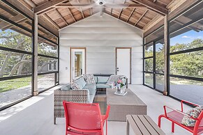 The Cape 6031e1 1 Bedroom Home by RedAwning