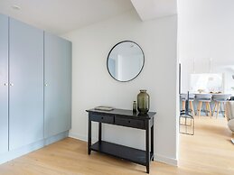 Sanders Leaves - 2bdr Apt With Shared Roof Terrace