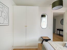 Sanders Leaves - 2bdr Apt With Shared Roof Terrace