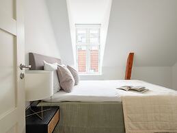 Sanders Leaves - 2bdr Apt With Shared Roof Terrace