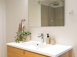 Sanders Leaves - 2bdr Apt With Shared Roof Terrace