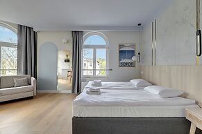 White Dune by Dom & House Apartments