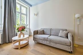 White Dune by Dom & House Apartments