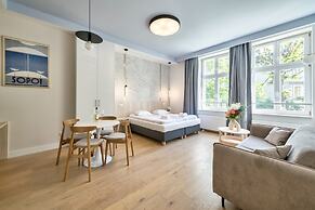 White Dune by Dom & House Apartments