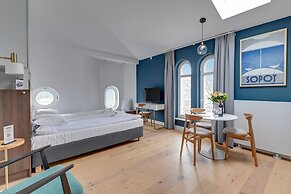 White Dune by Dom & House Apartments