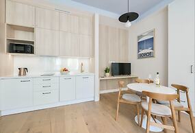 White Dune by Dom & House Apartments