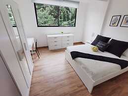 Room-cozy Room With Work Space