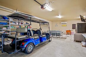 Casa Del Mar - Golf Cart Included!