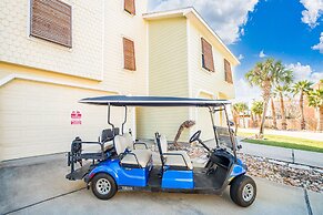 Casa Del Mar - Golf Cart Included!