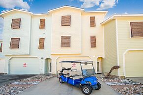Casa Del Mar - Golf Cart Included!