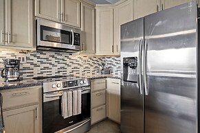 High Tide - Water View and Boat Slip!