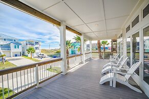 Gone Coastal - Ocean Views! Beach Gear Credit Included!