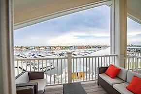 Marina Del Bell - Elevator! Boat Slip for Rent!