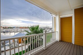 Marina Del Bell - Elevator! Boat Slip for Rent!