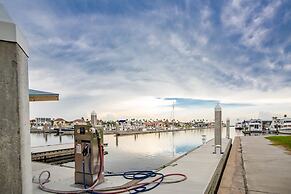 Marina Del Bell - Elevator! Boat Slip for Rent!