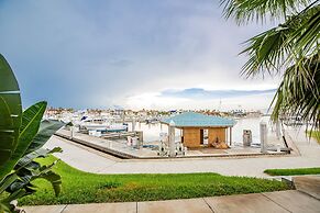 Marina Del Bell - Elevator! Boat Slip for Rent!